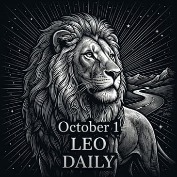 Thursday, October 1, 2026 Leo Horoscope Today