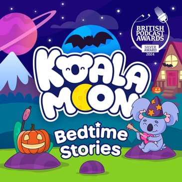 Wizzerly Witch & The Glow Worm's Wish ๐ช๐ชฑ Soothing Halloween Bedtime Story