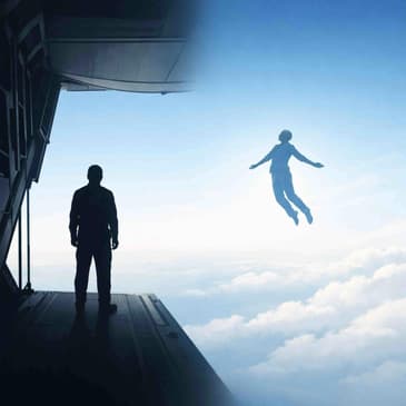 3990: She Believed She Could, So She Did by Rachel Shanken of MindBodyWise on Trusting Yourself