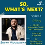 Andheri West Shitposting Creator Reveals his Income and How You Can Do the same Ft. Balram Vishwakarma