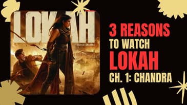 Bonus Episode: 3 Reasons to Watch LOKAH (spoiler free review)
