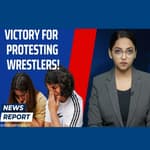Delhi Police Files 2 FIRs Against Brij Bhushan Singh, Wrestlers Say Won't End Dharna Until Arrest