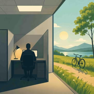 2034: [Part 1] I Was Never Really A Very Good Employee by Kevin of Financial Panther on Work Freedom