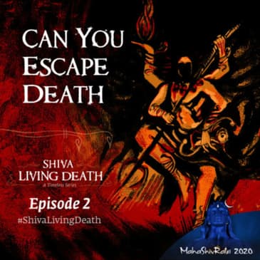 How Shiva Stopped Time For Markandeya