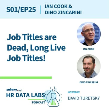 Ian Cook - Job Titles are Dead, Long Live Job Titles!