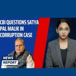 CBI Reaches Satya Pal Malik's Residence To Question Him In Corruption Allegations