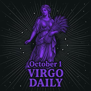 Thursday, October 1, 2026 Virgo Horoscope Today