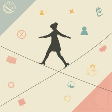 1311: The Truth About Work Life Balance and How To Get It by Sarah Von Bargen of Yes and Yes on Work Productivity