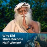 Why Did Shiva Become Half-Woman?