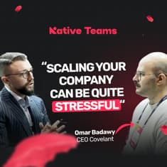 How to scale a small team and integrate people from the outside