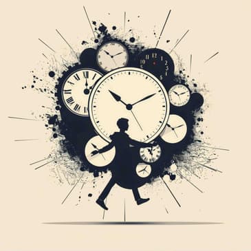 2635: When Life Takes Over: Making Time for Health by Rachel Trotta on Self-Improvement & Healthy Living