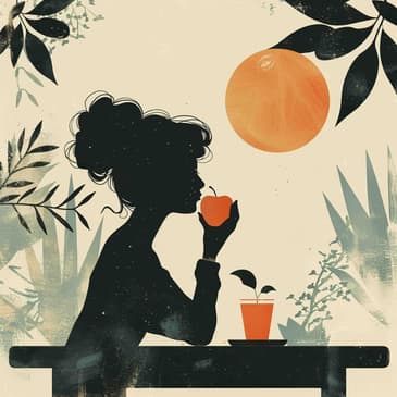 2621: How to Eat Mindfully and Actually Enjoy Your Food by Tina Williamson with Tiny Buddha