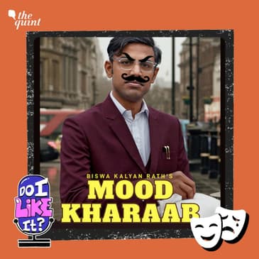 Mood Kharaab Review: Biswa Delivers the Perfect Form of Political Comedy