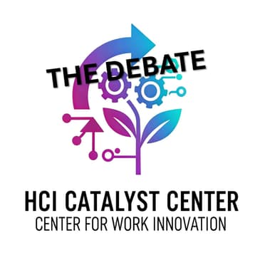 A Debate about Bridging the Generational Tech Gap Through Intergenerational Learning