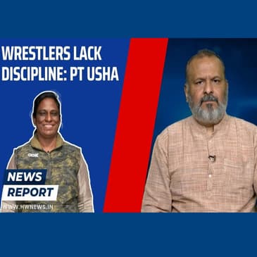 Wrestlers lack discipline: PT Usha