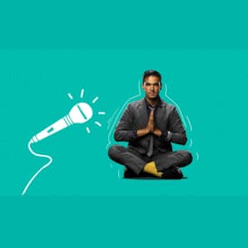 A Meditation to Let Go