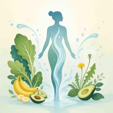 3449: 6 Simple Ways to Reduce Water Retention by Hrefna Palsdottir with Healthline on Healthy Hydration