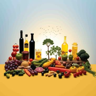 2453: Can Changing Your Diet Make You Feel Happier? by Dr. Jenny Brockis on Ultra-Processed Foods & Gut-Brain Connection