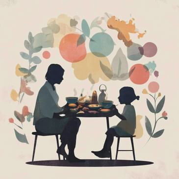 2677: Preventing The Chicken Nugget Diet: How to Raise a Child That Will Eat (Almost) Anything by Crystal Karges