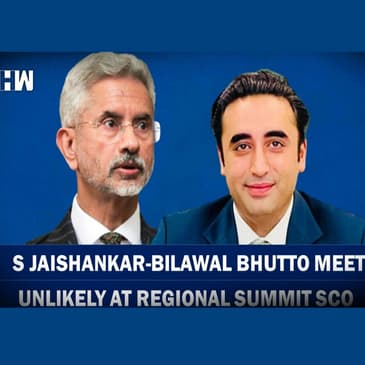 S Jaishankar-Bilawal Bhutto Meet Unlikely At Regional Summit SCO
