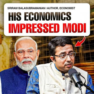 257: Temples as Financial Hubs? The Shocking Truth About Their Role in History | Sriram Balasubramanian (Author)