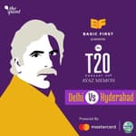 The T20 Podcast With Ayaz Memon: Hyderabad Win First Game of Season