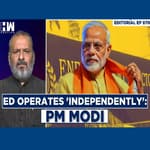 Editorial With Sujit Nair | PM Modi: "Electoral Bonds Helped Unveil Political Funding's Money Trail"