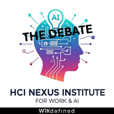A Debate about Trust Under Pressure: Rebuilding Workplace Credibility in the AI Era