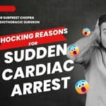 SHOCKING REASONS FOR SUDDEN CARDIAC ARREST