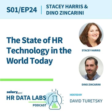 Stacey Harris - The State of HR Technology in the World Today