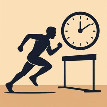 3113: [Part 2] Fitness Guide to Parkinson’s Law: How to Lose Fat Faster by Eric Bach of Bach Performance