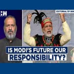 Editorial With Sujit Nair | As ED, CBI Cages Opposition; US, UN, Germany Doubts Indian Democracy
