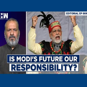 Editorial With Sujit Nair | As ED, CBI Cages Opposition; US, UN, Germany Doubts Indian Democracy