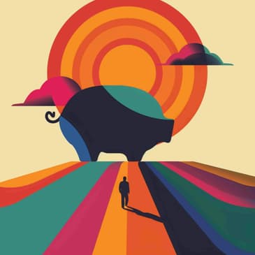 2510: Find Joy In Your Financial Goals by Andrea Joy of Saving Joyfully on The Pursuit of Debt Freedom