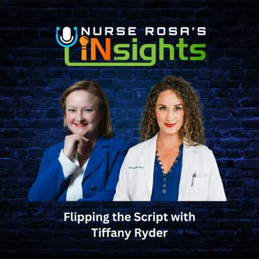 Ep 17: Flipping the Script with Tiffany Ryder