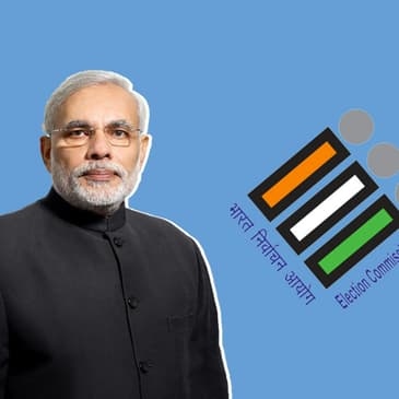 Is the ECI Scared of Doing Its Job or Is It in Cahoots with Modi?