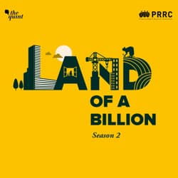 Land of a Billion