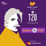 The T20 Podcast With Ayaz Memon: Rajasthan Pull Off Big Win Over Punjab