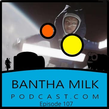 Ahsoka Ep 3 Rundown, Easter eggs, and everything you might have missed.