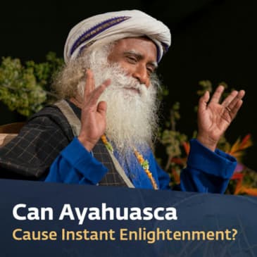 Can Ayahuasca Give An Intense Spiritual Experience?