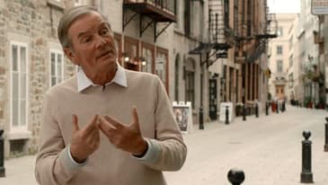 S5: E16 Denis Angers. L'histoire de la Haute ville de Québec