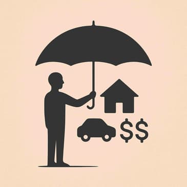 3344: The Case For and Against Umbrella Insurance by Mike Ballew of EggStack on Insurance Planning and Financial Protection