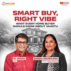 Smart Buy, Right Vibe: What Every Home Buyer Should Know About Vaastu