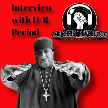 678. Music Producer D/R Period Goes Gospel