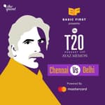 T20 Podcast With Ayaz Memon: Dhoni's Chennai Suffer Another Loss
