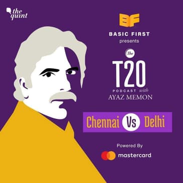 T20 Podcast With Ayaz Memon: Dhoni's Chennai Suffer Another Loss