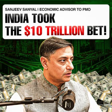 Sanjeev Sanyal on Trump's Tariffs and India’s Economic Strategy: You Can’t Miss This!