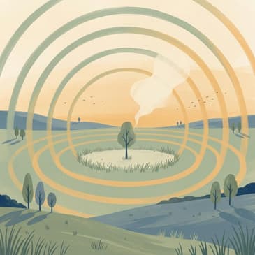 Letting Go | The Listening Walk: A 15-Minute Practice to Quiet Your Inner Monologue