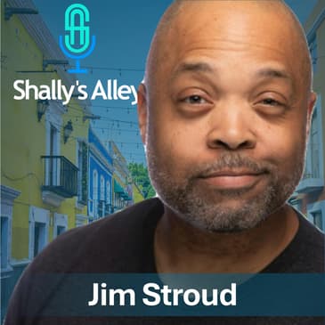 The LinkedIn Death Clock: Why Your Favorite Platform Is Already Dying with Jim Stroud on Shally's Alley Live