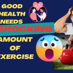 The 'SHOCKING' Amount of Exercise You Need to Be Doing Now